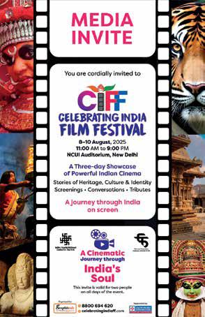 Bharatbala's 'Aham Bharatam' to premiere at CIFF 2025