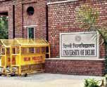 DU Vacant Seats Data Highlights Rush for Commerce and Arts