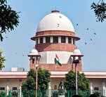 SC Urges Centre and Delhi Govt to Set Up FTCs for Gangster Trials