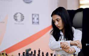 FIDE Women's World Cup to Have an Indian Winner for First Time