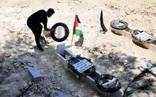 Families of Americans Slain in West Bank Lose Hope for Justice, Demand Independent Probe