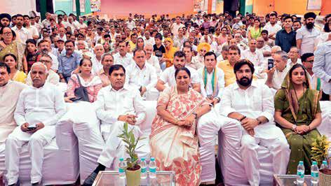CM assures rehabilitation for eligible displaced slum dwellers