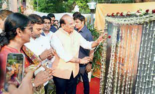 DDA's third 'Aarambh' Library opens in Dwarka