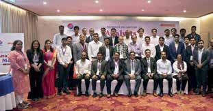 Petronet LNG Announces Successful Conclusion of Its Maiden Analyst Meet