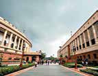 IMD Predicts Cloudy Sky With Moderate Rain in Delhi Today