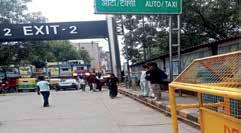 New Delhi Railway Station Launches Round-the-Clock Cleanliness Drive