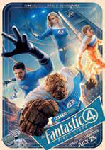 'THE FANTASTIC FOUR: First Steps' scores Rs 20 crores opening weekend in India