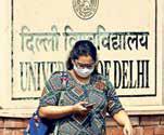 More than 87,000 allocations made in DU's second round of UG admissions