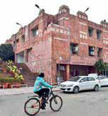 JNU begins process for Cinema and Korean Studies PhD exams