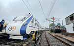 Advanced Version of Kavach Ready for Commissioning on Mathura-Kota Section