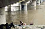 Yamuna 'still polluted' despite Rs 1,951-crore cleanup effort by govt