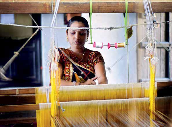 Weaving the Future