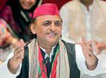 SP's 'PDA Pathshala' sparks row over 'A for Akhilesh, D for Dimple' lessons