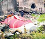 Air India crash: UK families await update on DNA-matched remains