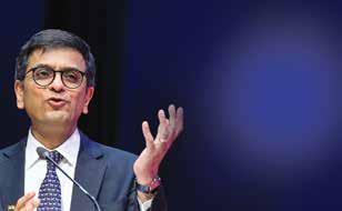 Ex-CJI vacates official home