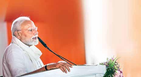 India's economy near top 3: PM