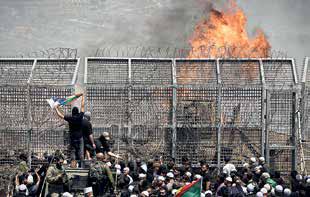 Fresh clashes break out in Syria as govt struggles to ease tensions