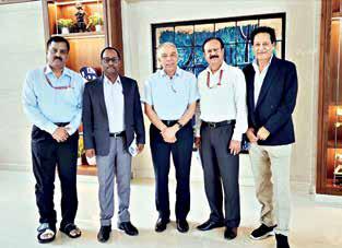 NHPC and Investment Board of Nepal hold talks on hydel projects