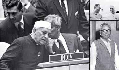 Nehru's Magnificent Obsessions