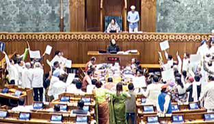 'Electoral reforms' a way to end Parl deadlock on SIR, claims Opposition