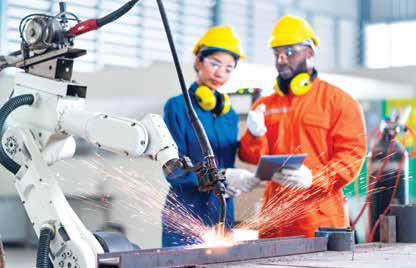 Are Cobots a Scalable Technology for Smart Manufacturing?