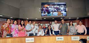 BJP Sweeps MCD Special Committee Polls