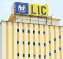LIC Profit Rises 5% to ₹10,987 Cr in June Qtr