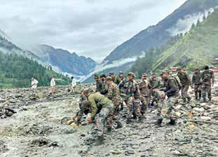 U'khand's Unheeded Warnings & Rising Disasters