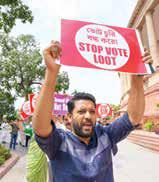 SC asks EC for details of 65L deleted voters in Bihar
