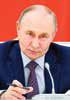 Ground being prepared for Putin's visit to India