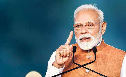 Will pay personal price to protect our farmers: PM Modi's strong message over Trump tariffs