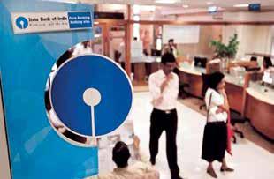 SBI Consolidated Net Profit Rises 9.71% to ₹21,201 Crore in Q1 FY26