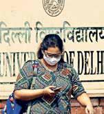 DU Announces Measures to Curb Defacement Ahead of DUSU Polls