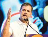 Rahul Slams EC for Asking Affidavit Under Oath, Says He Has Taken Oath in Parliament