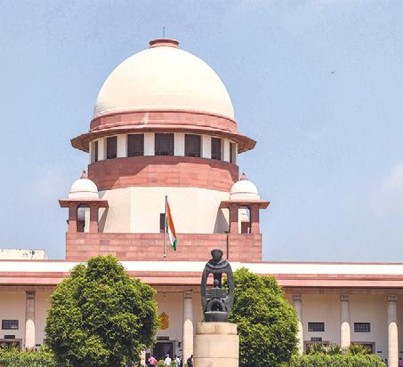 SC stays operation of UP govt's Banke Bihari temple ordinance, forms panel