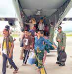 Uttarkashi rescue day 5: 1K+ airlifted