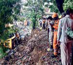 Tenant nabbed over Jaitpur wall collapse that killed 7; landlord absconding: Police