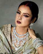Composition of 'Kaisi Paheli' was rare: Rekha