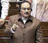 1,148 Forms in AIIMS, Delhi Under Process for Issue of Disability Certificates: JP Nadda to RS