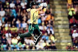 Breathtaking Brevis floors Australia with 125* as SA level T20I series 1-1