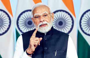 India investing billions of dollars in research ecosystem: PM Modi