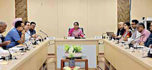 Budget constraints won't stall Delhi's development: CM