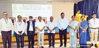 National Meet on Accounting & Finance Held at St Xavier's University