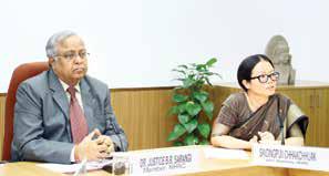 NHRC Begins Online Short-Term Internship Programme