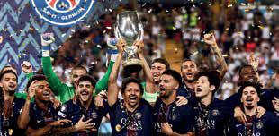 PSG Switch Gears Late to Emerge Victorious