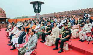 Opposition Criticises PM Modi for Praising RSS in Independence Day Speech
