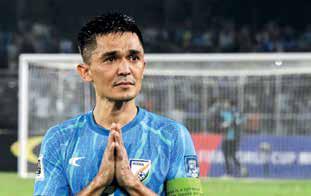 No Chhetri as new coach Jamil lists out 35 probables for event