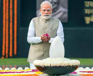 Vajpayee continues to inspire everyone in building developed, self-reliant India: PM