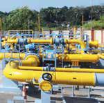 Authorities isolate section of Gauna-Bawana pipeline due to gas leakage after heavy rains