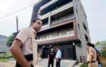 Firing outside Elvish Yadav's home